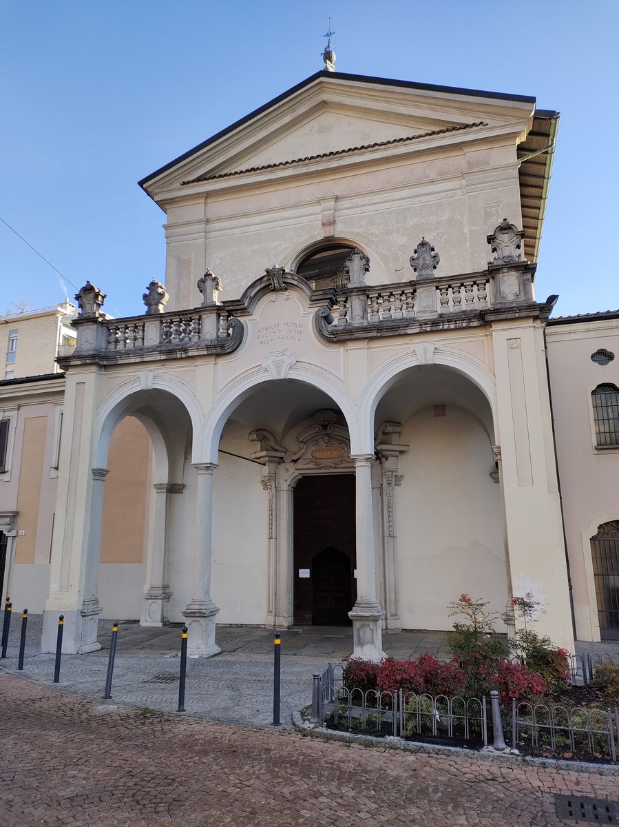 chiesa dei Santi Pietro e Paolo