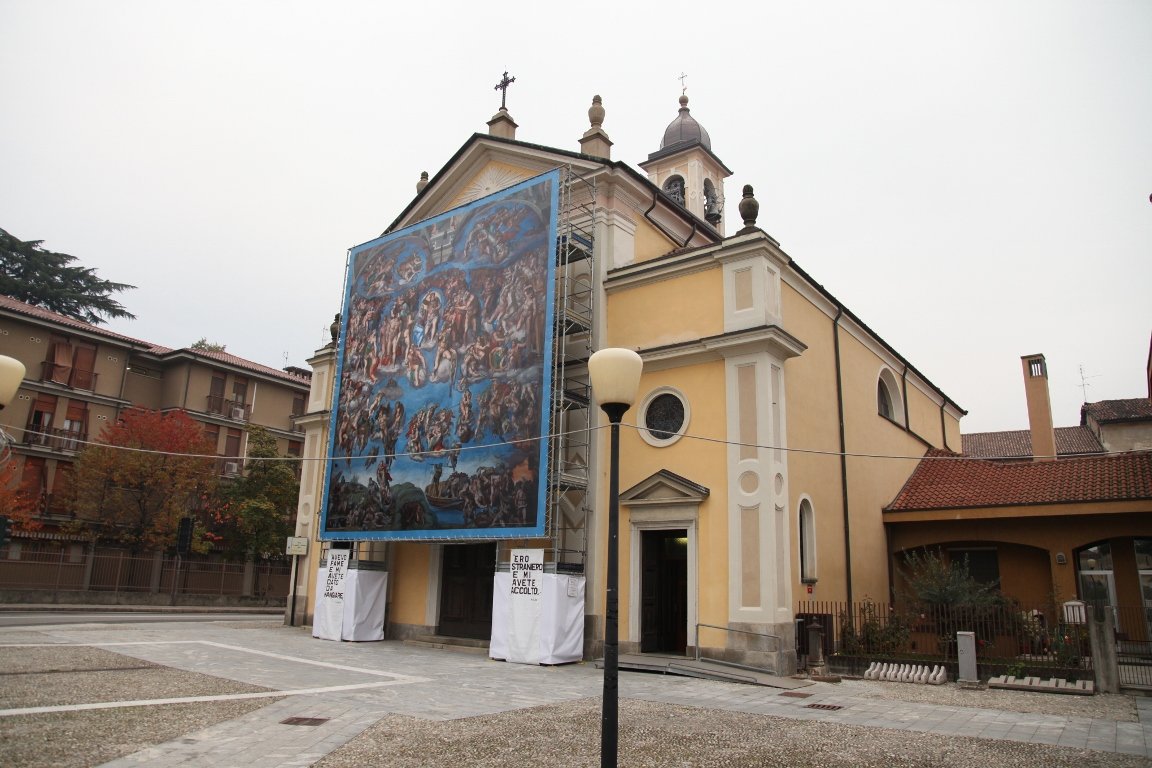 chiesa dei Santi Ippolito e Cassiano - Vanzago