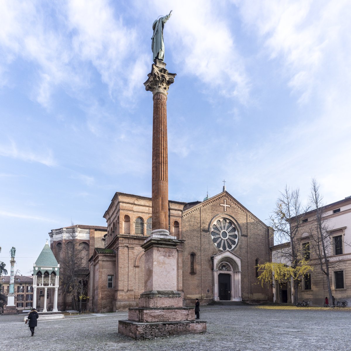 Piazza San Domenico - Bologna