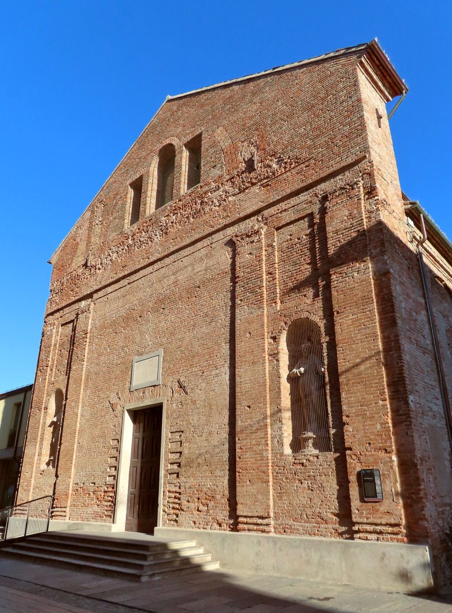 chiesa di San Francesco - Guastalla
