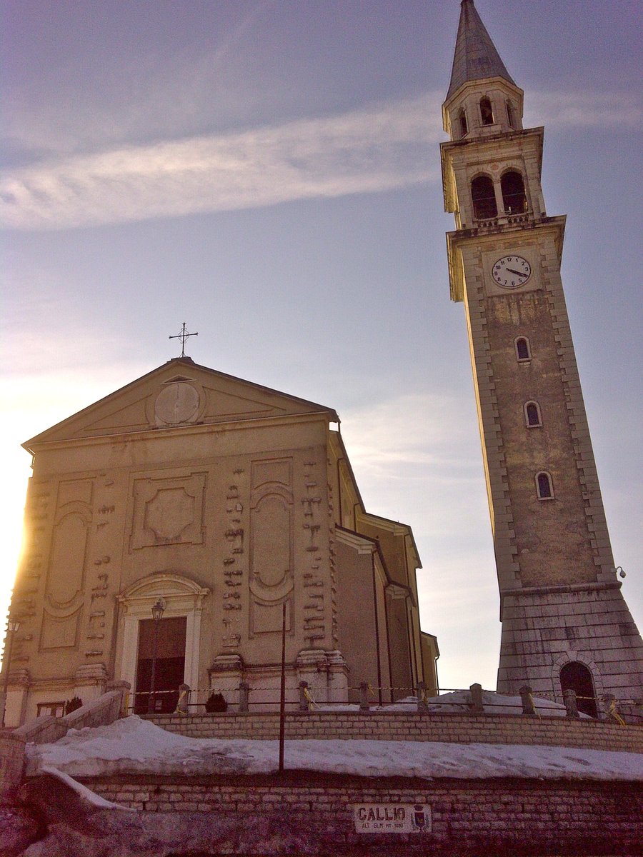 chiesa di San Bartolomeo Apostolo - Gallio