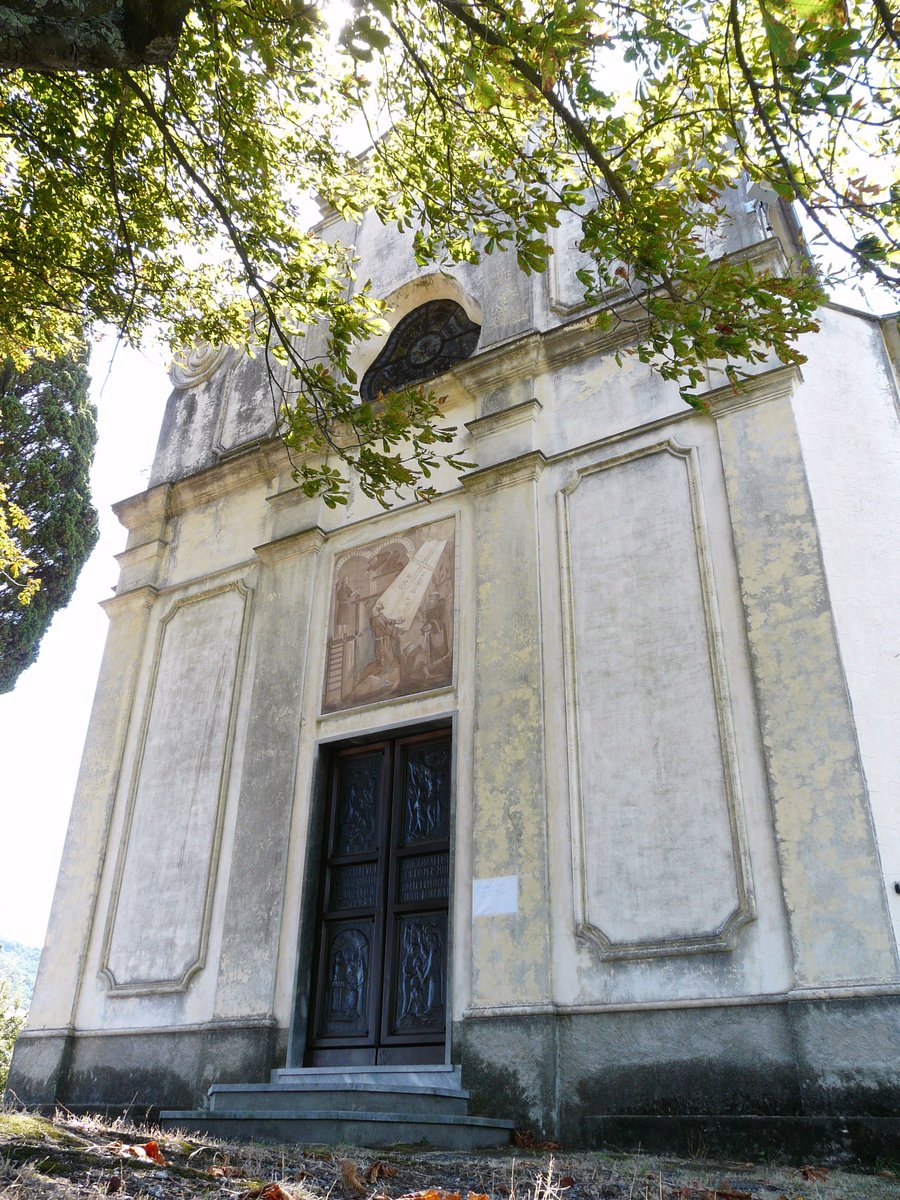 chiesa di San Francesco - Uscio