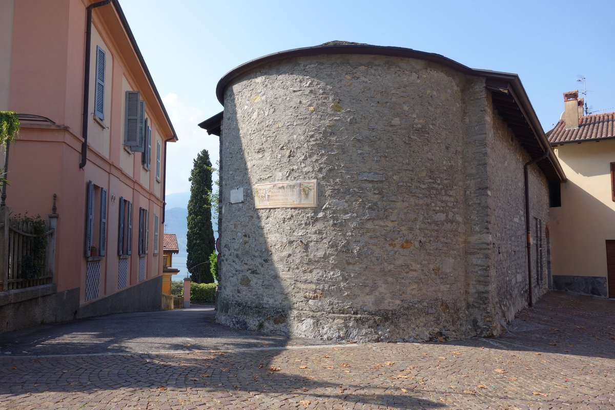 chiesa di San Giovanni Battista - Varenna