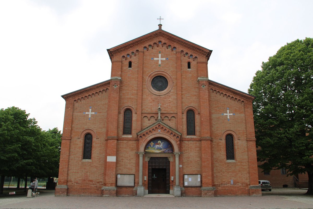 chiesa di San Giorgio - Castel San Pietro Terme