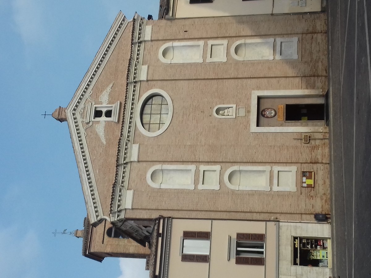 chiesa dell'Adorazione - Jesi