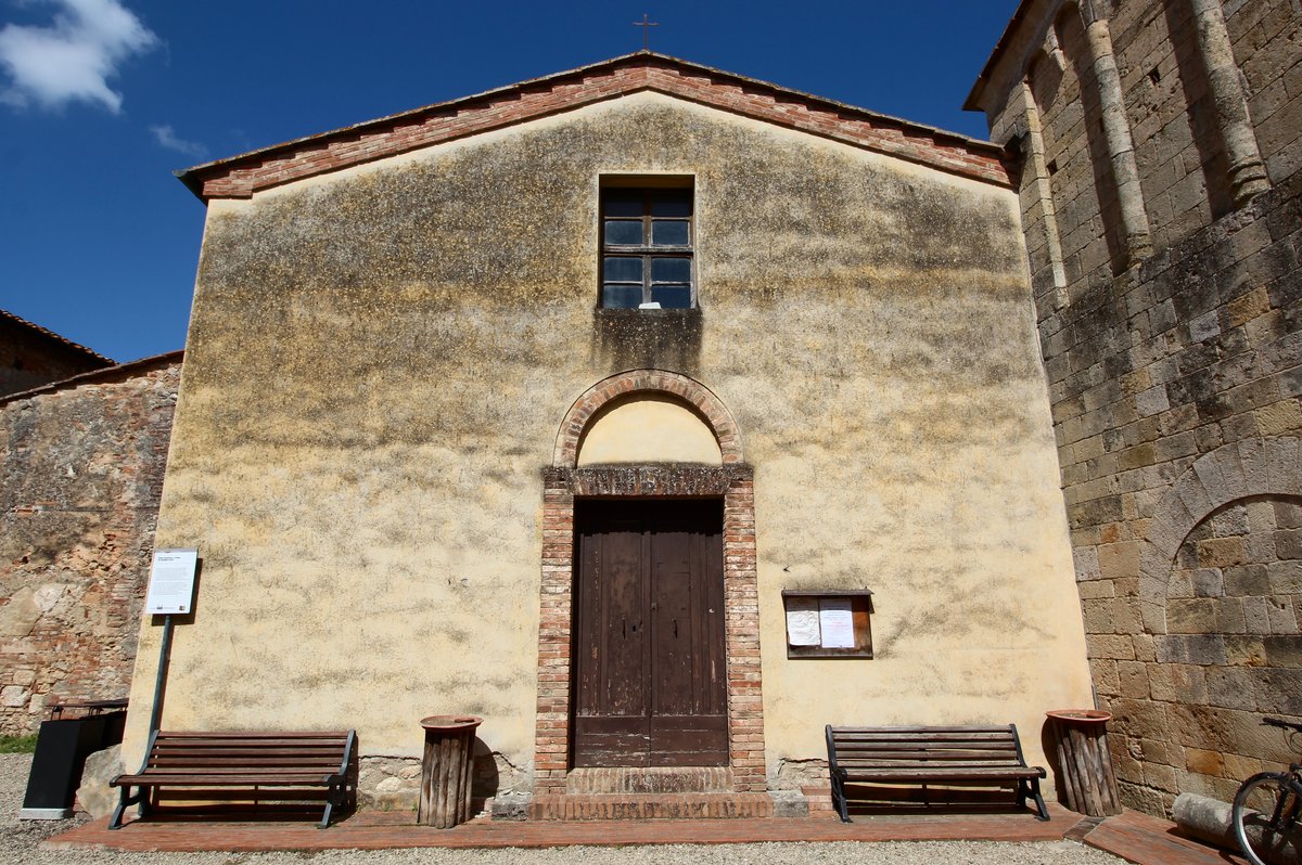 chiesa della Compagnia del Corpus Domini - 1