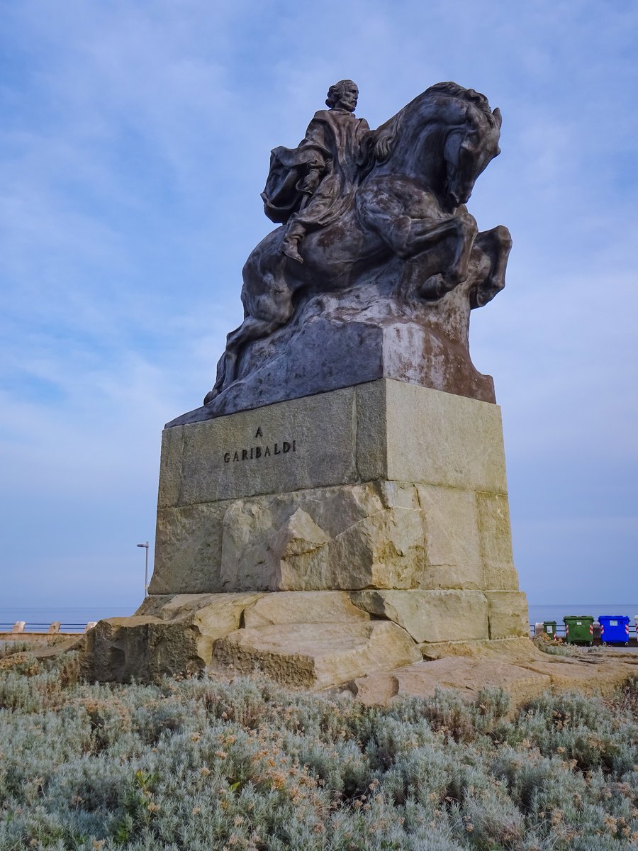 Monumento a Giuseppe Garibaldi