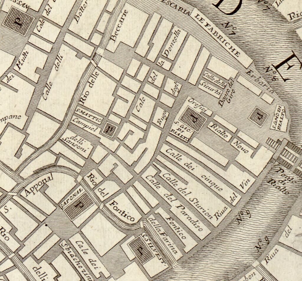 chiesa di San Mattio di Rialto