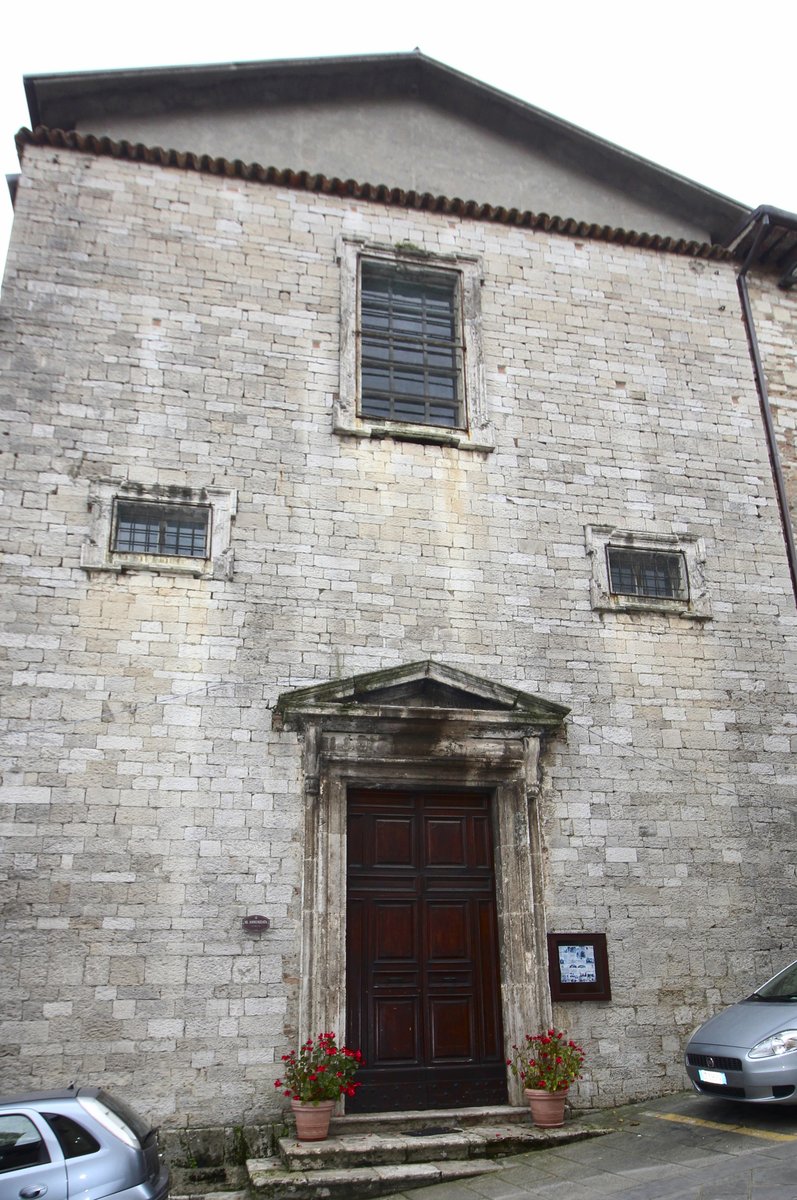 chiesa della Santissima Annunziata - Todi
