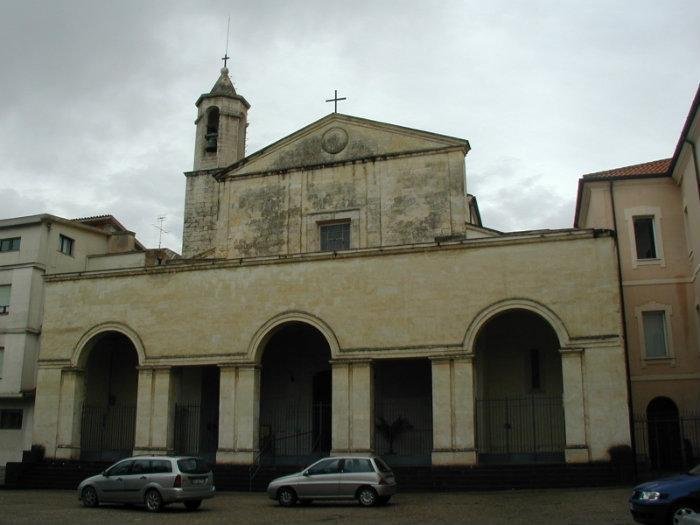 chiesa di Sant'Agostino