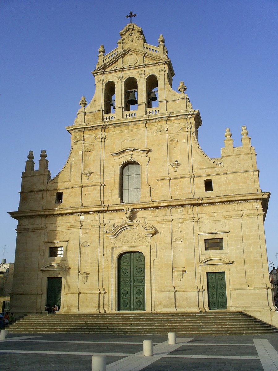 chiesa di San Michele Arcangelo - Grammichele