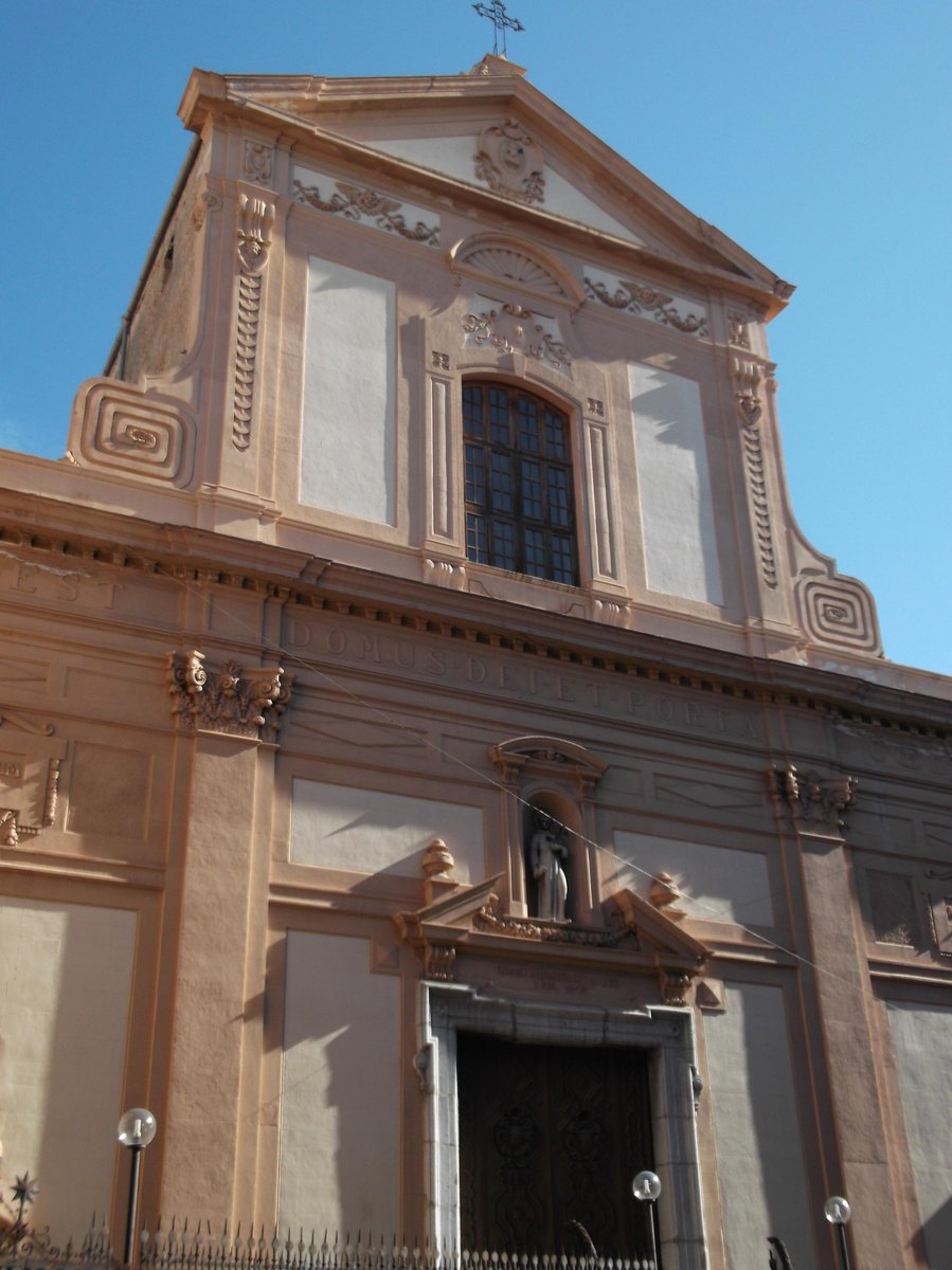 chiesa di San Nicolò da Tolentino - 1