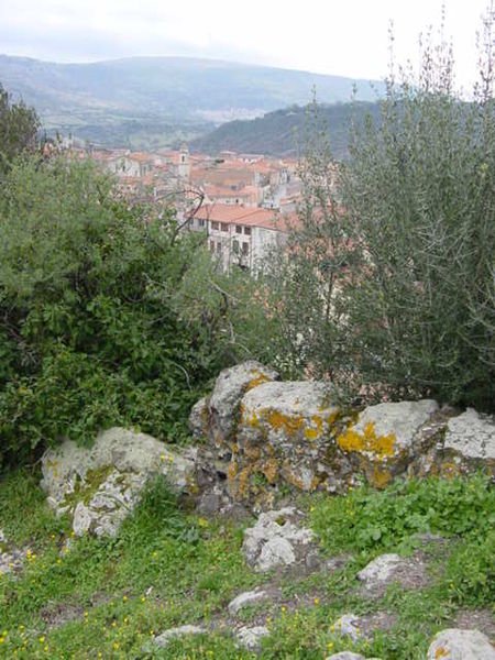 Nuraghe su Runaghe