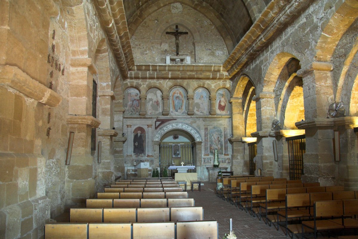 chiesa di San Nicola - Agrigento