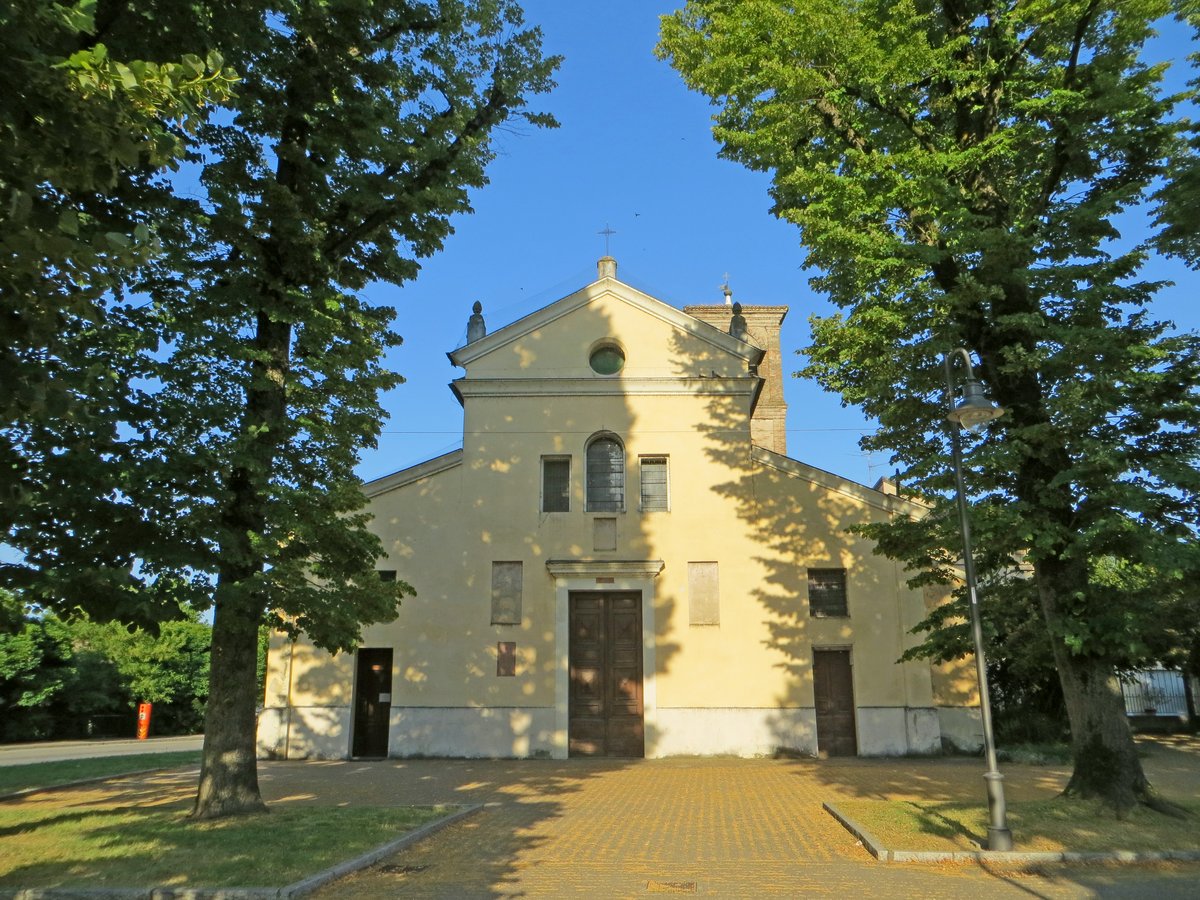 chiesa di San Michele Arcangelo - Busseto