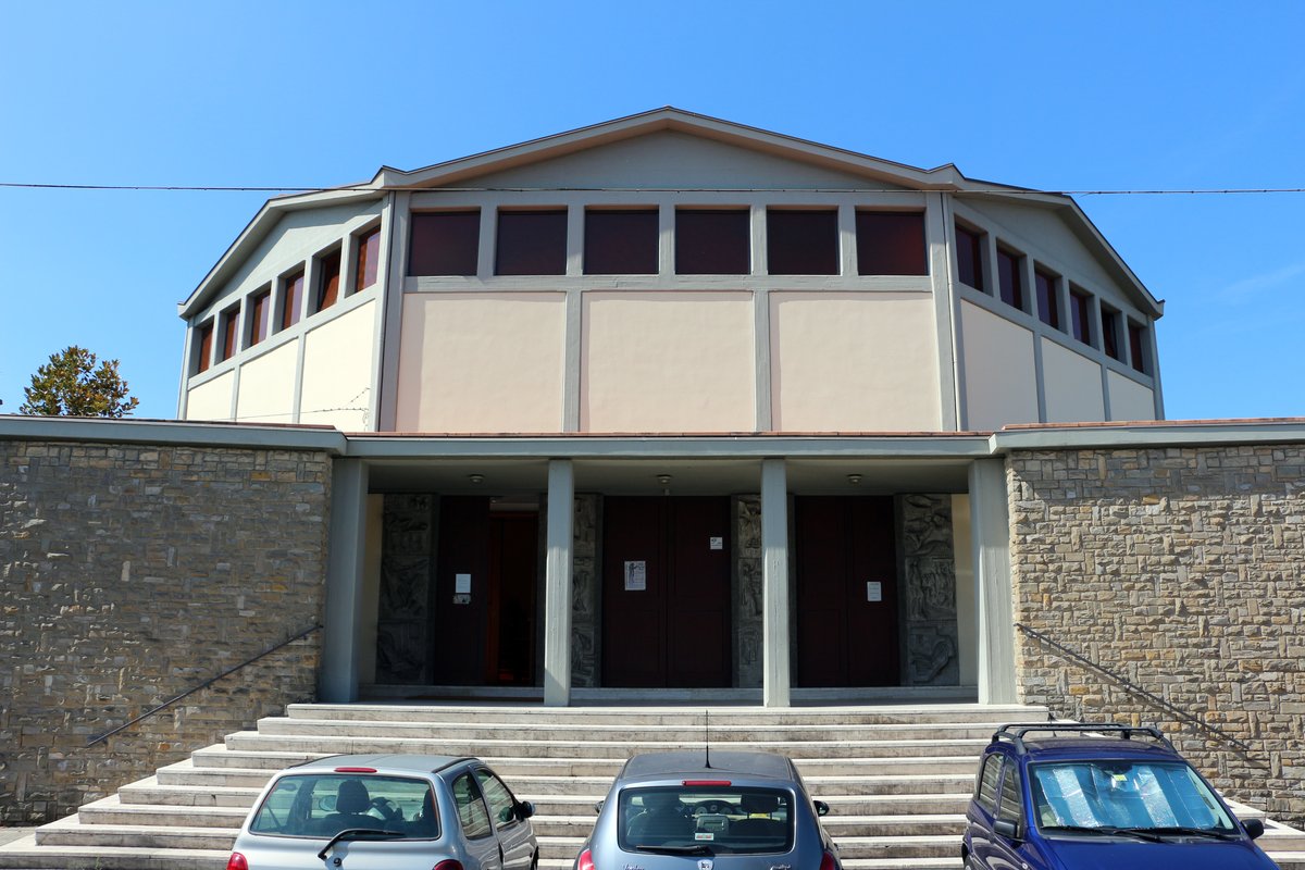 chiesa di San Paolo a Soffiano