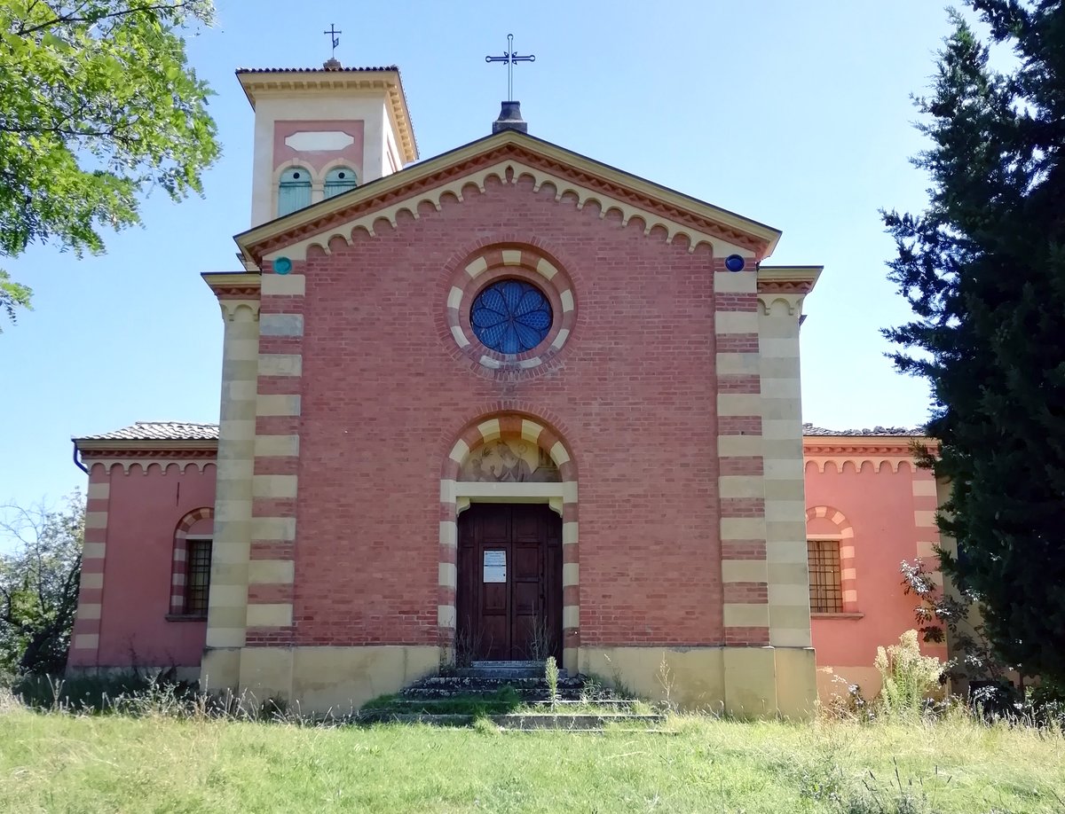 chiesa di San Biagio - Monte San Pietro