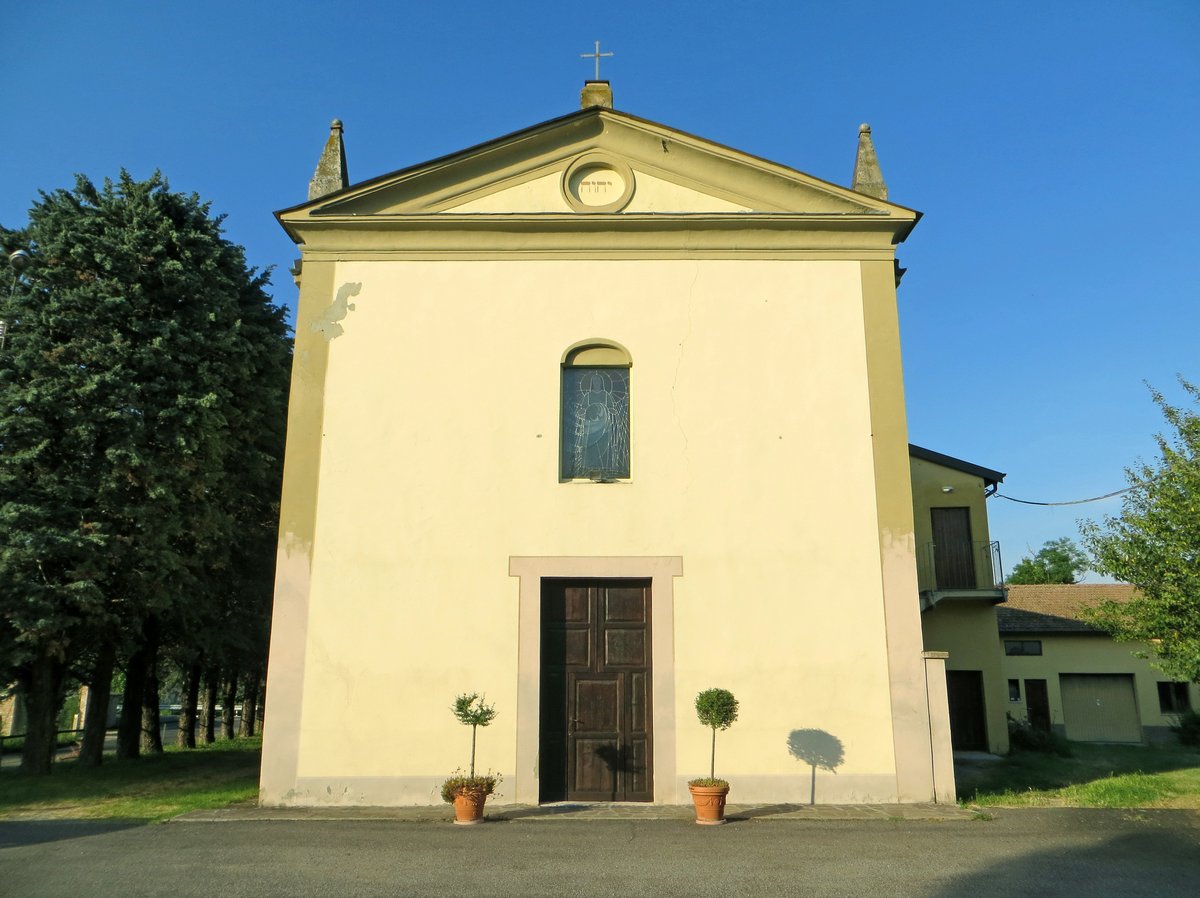 chiesa di San Bartolomeo