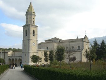 convento di San Francesco a Folloni - Montella