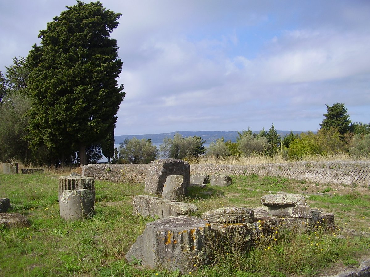 Volsinii - Bolsena