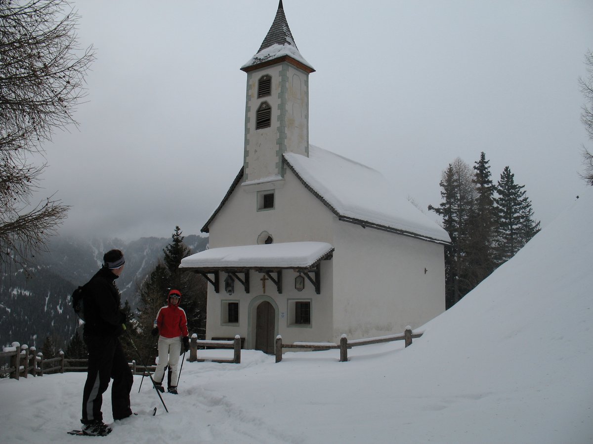 chiesa di San Martino - Malles Venosta
