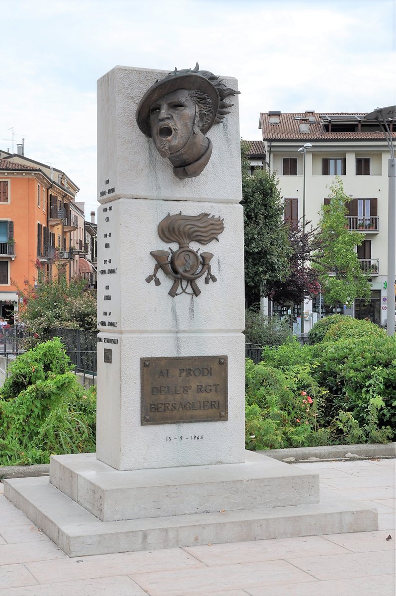 monumento al Bersagliere