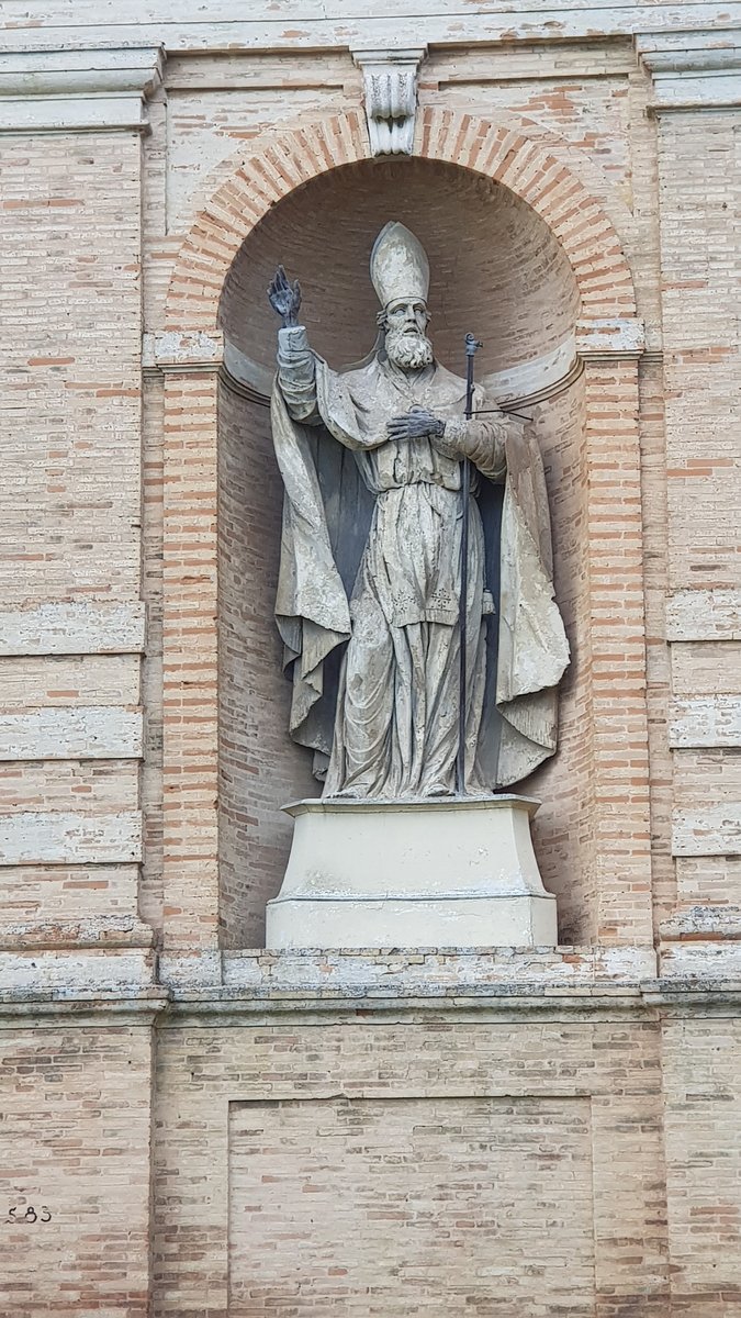 Statua di Sancto Sabino