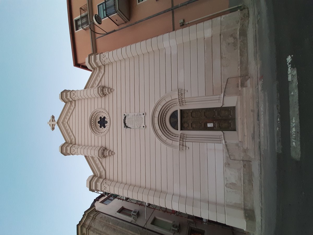 chiesa di Maria Santissima del Rosario - Soverato