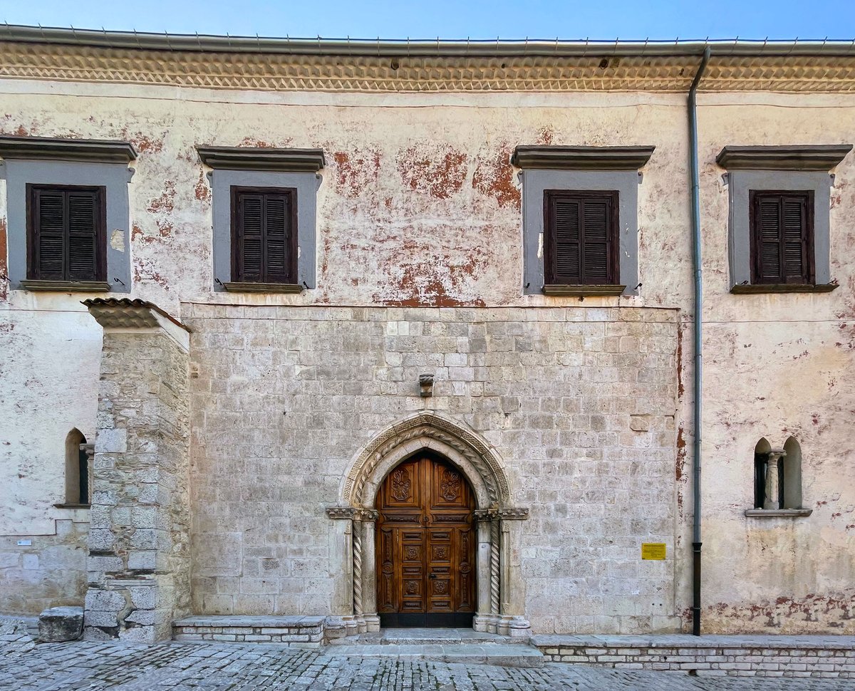 chiesa di Sant'Erasmo - Bojano