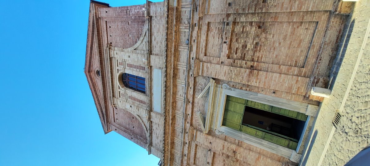 chiesa di Sant'Agostino - San Costanzo