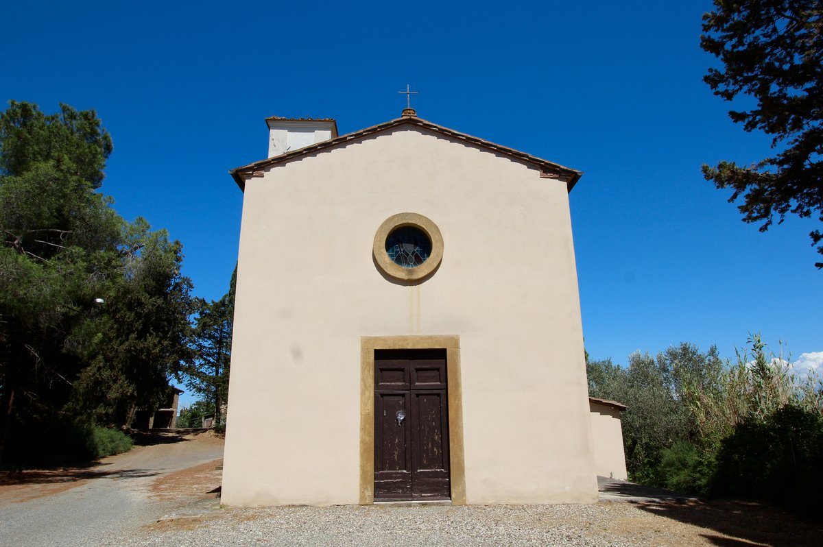 chiesa di San Cipriano