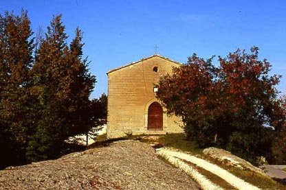 chiesa di San Michele - Montemonaco