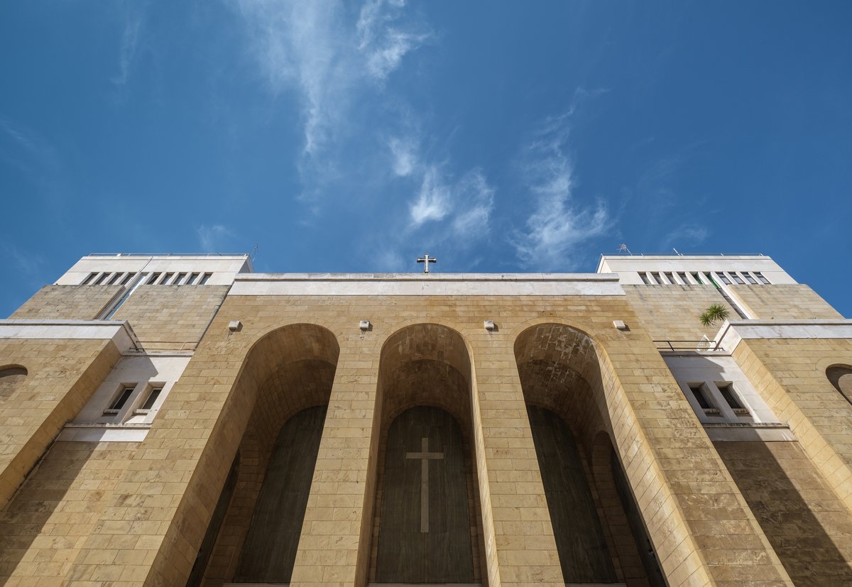 chiesa di San Ferdinando