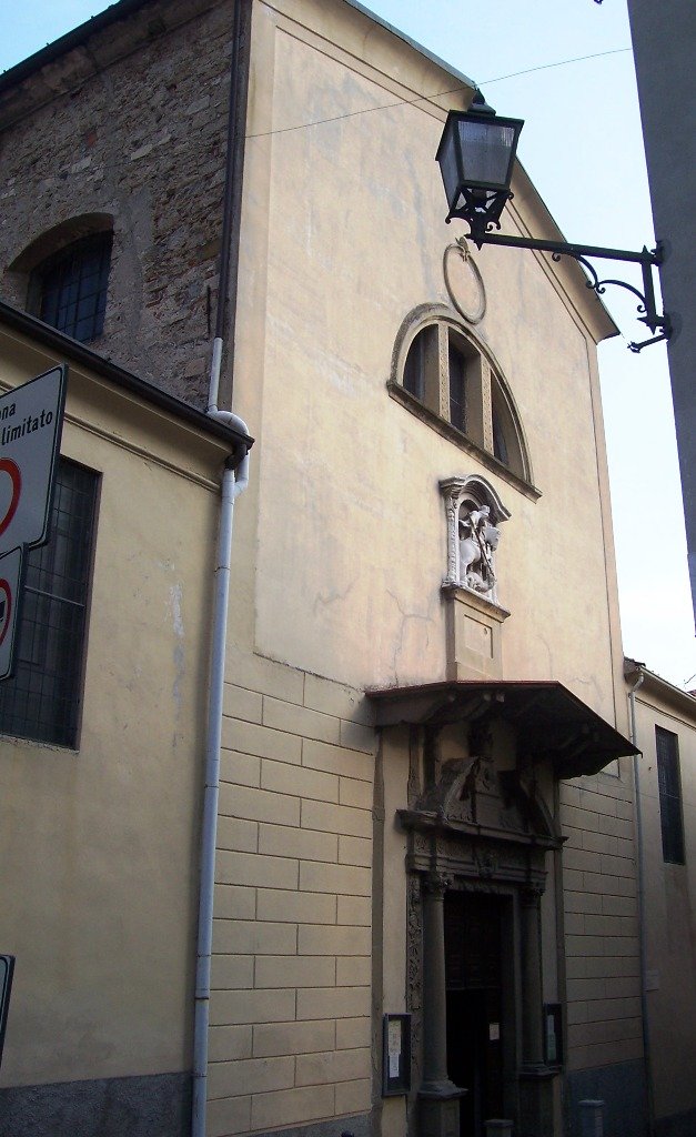 chiesa di San Giorgio - Lovere