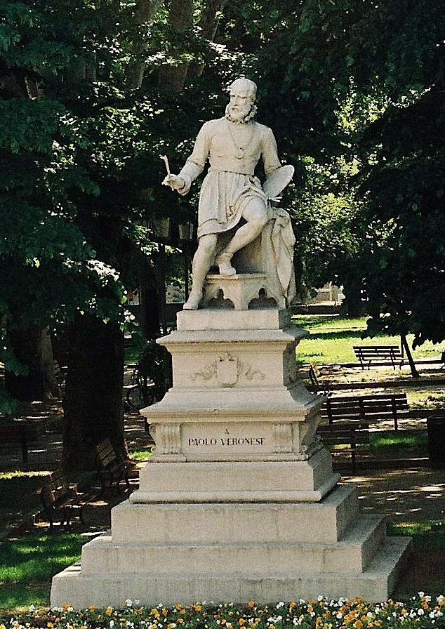 monumento a Paolo Caliari detto il Veronese