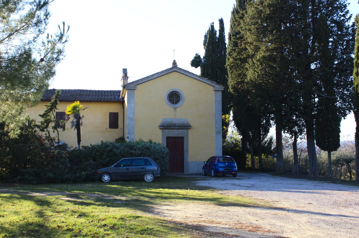 chiesa di San Lorenzo