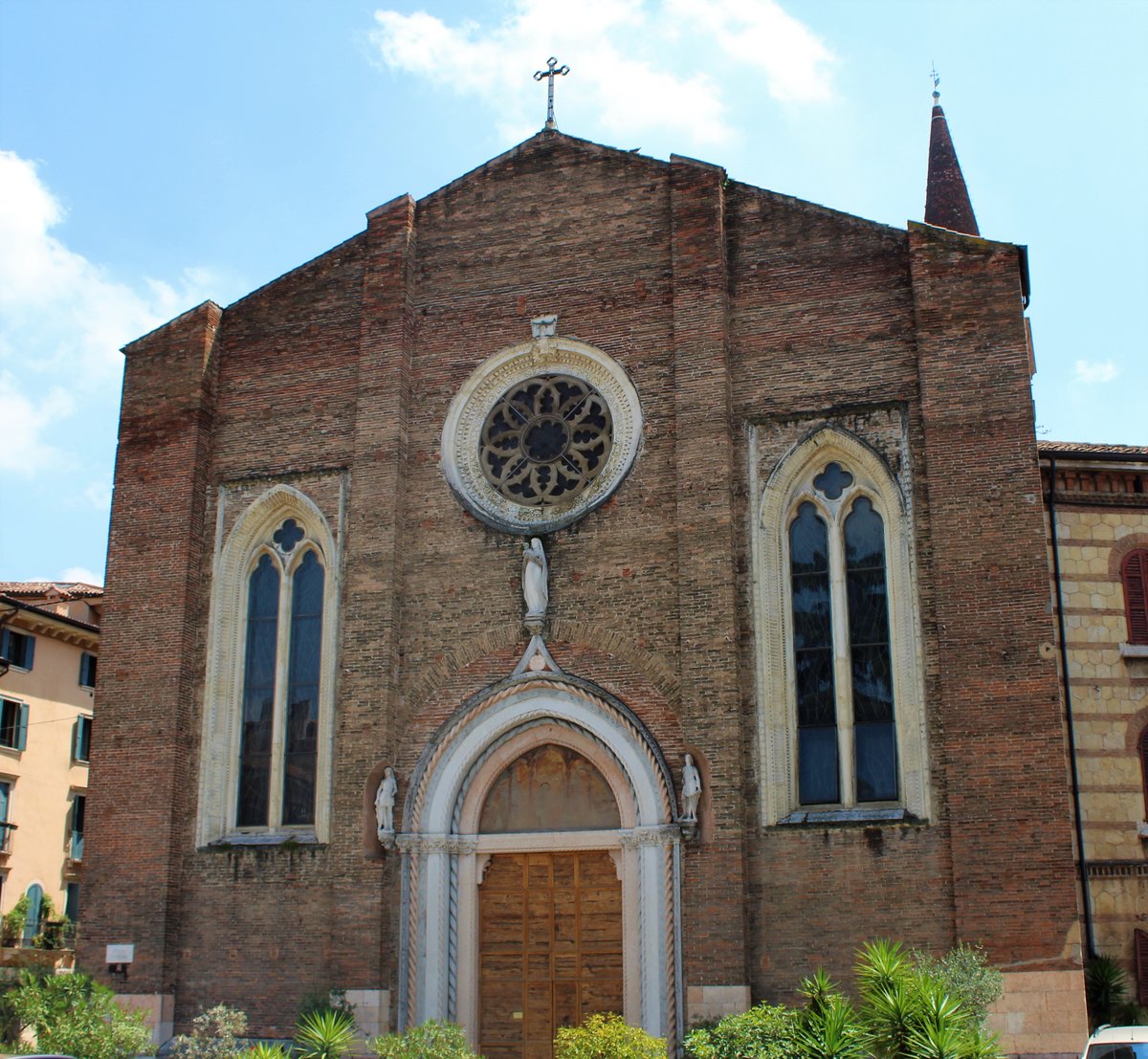chiesa di San Tomaso Cantuariense