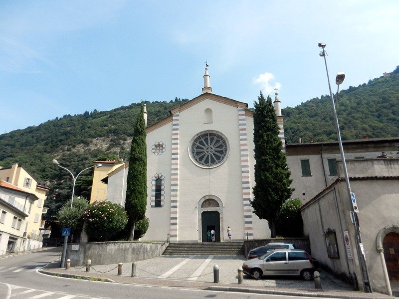 chiesa di Sant'Agostino - Como