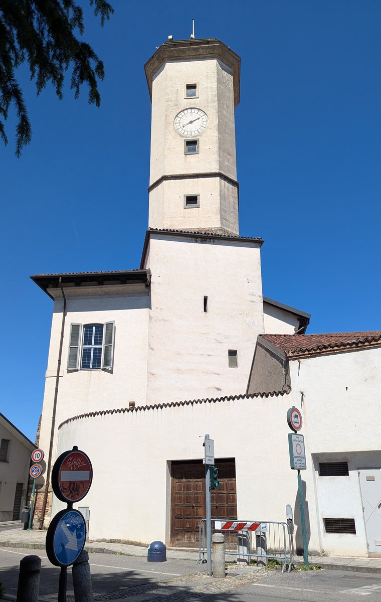 Resti di castello - Cesano Maderno
