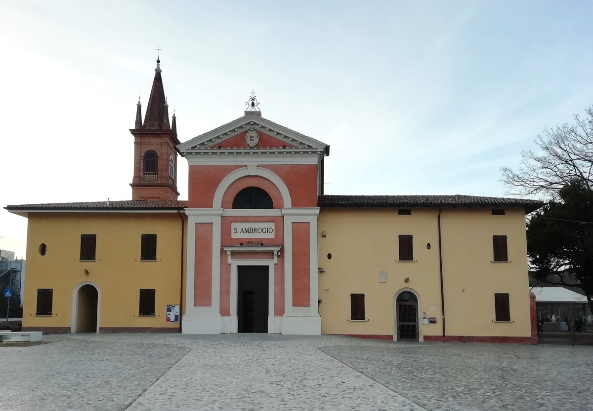 chiesa di Sant'Ambrogio - 1