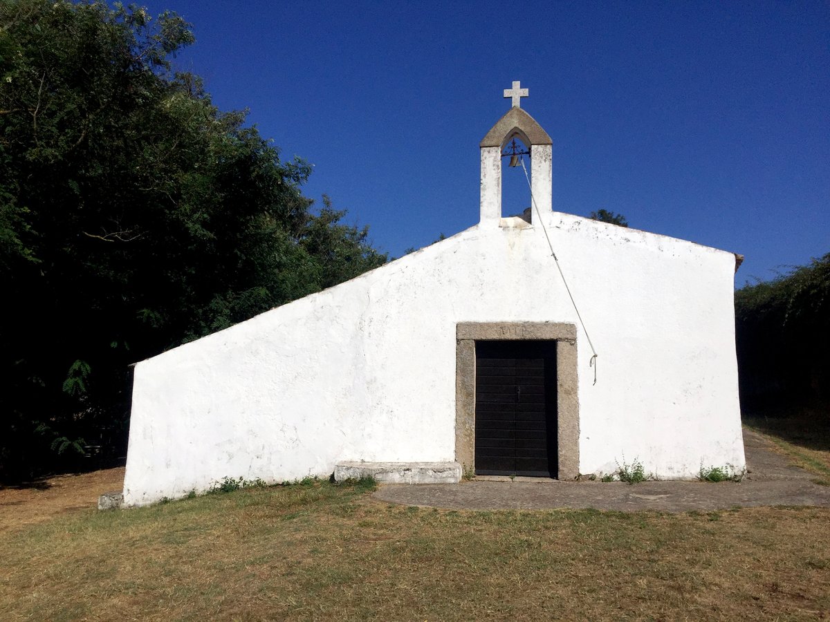 chiesa di San Pietro di Ruda - Aggius