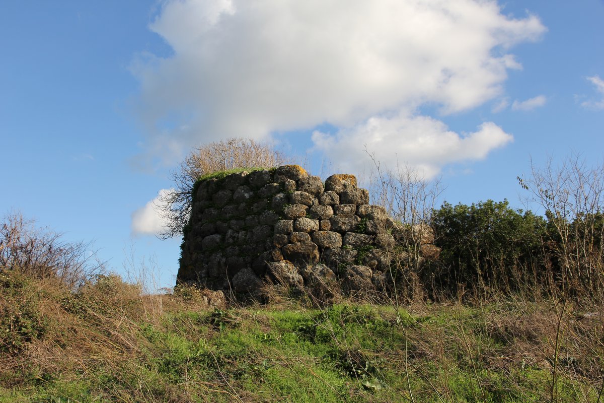 nuraghe Morette - Siligo
