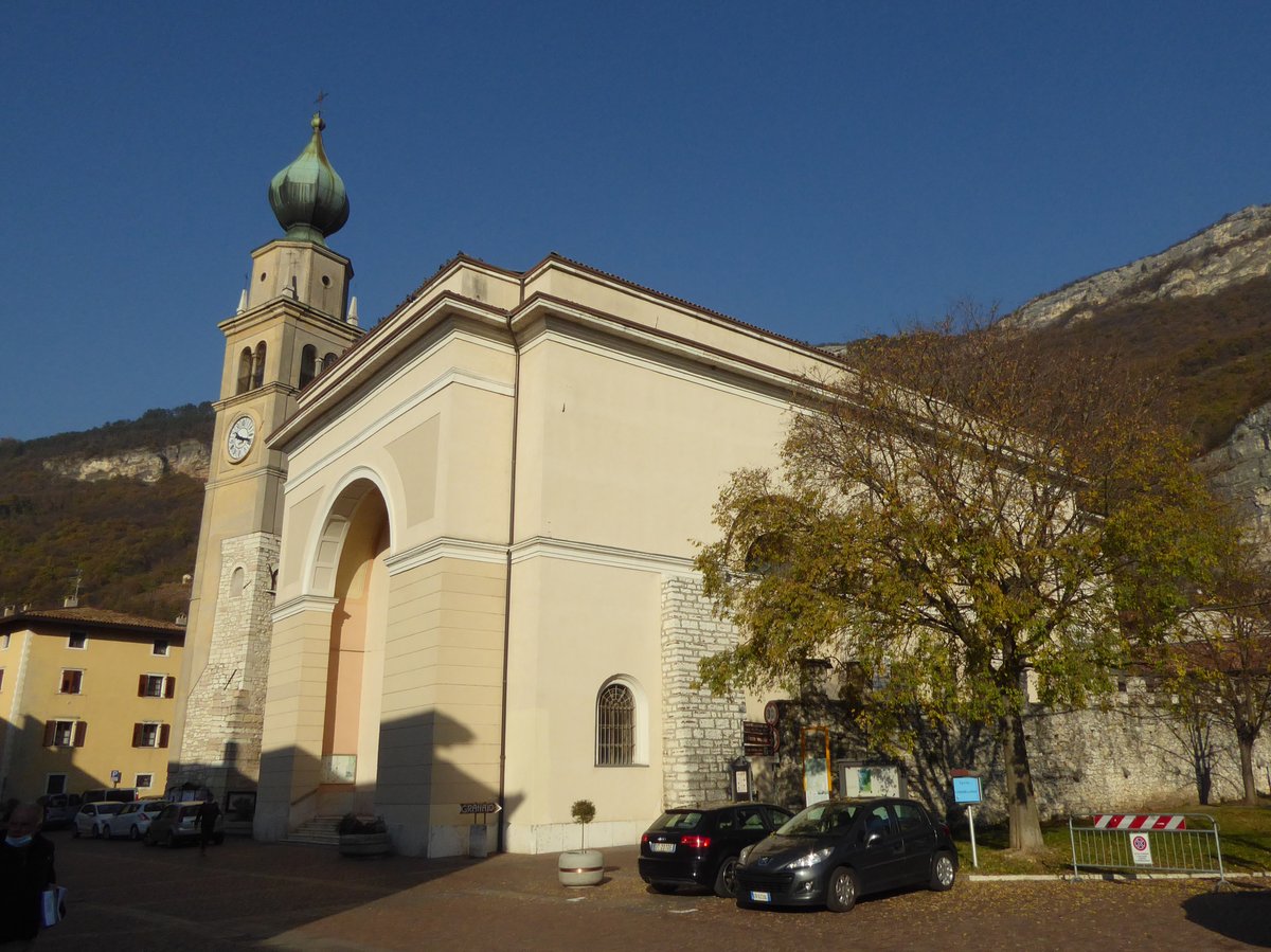 chiesa della Madonna della Consolazione - Nomi