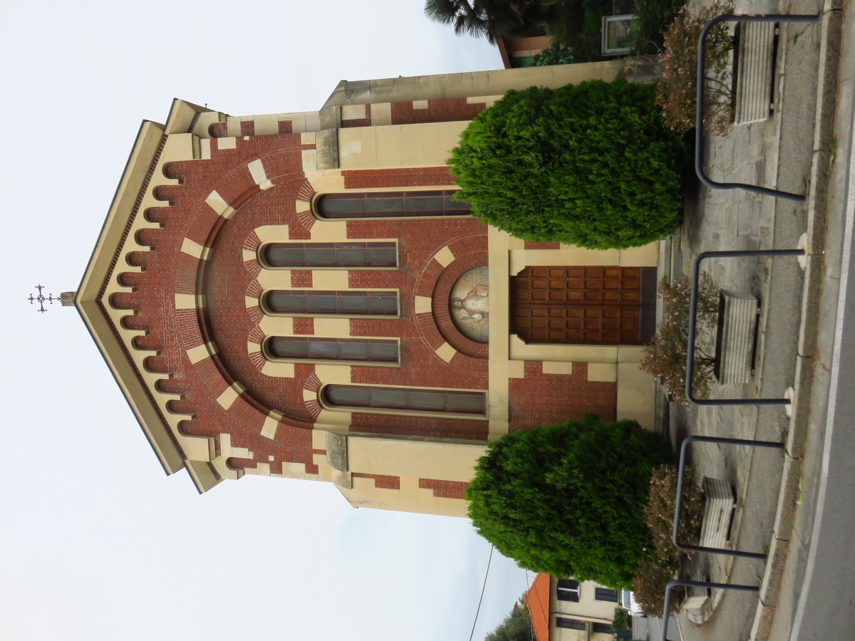 chiesa del Sacro Cuore - Arona