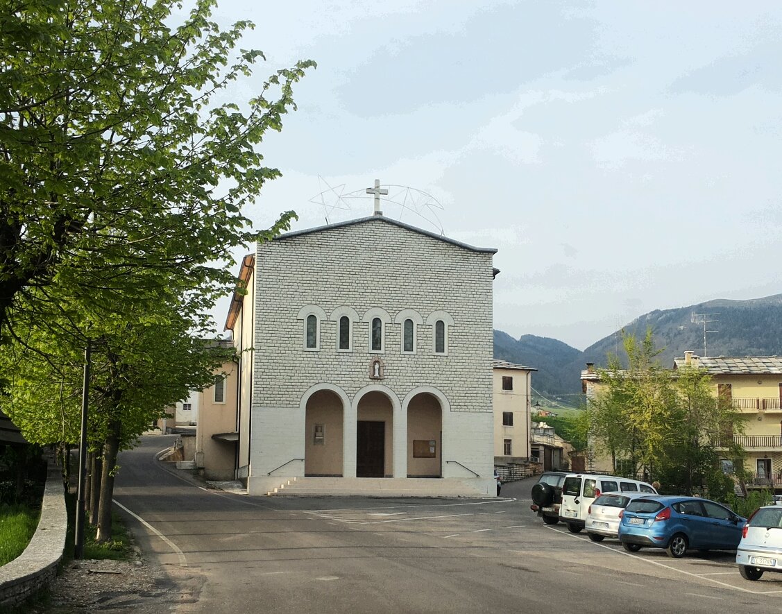 chiesa di Sant'Antonio di Padova - Sant'Anna d'Alfaedo