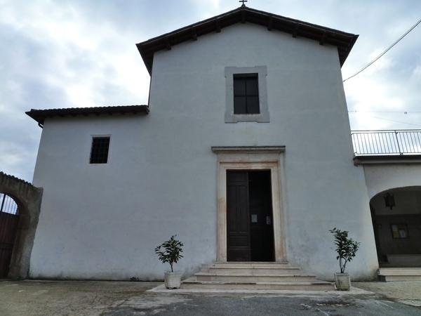 chiesa di San Francesco d'Assisi - Segni
