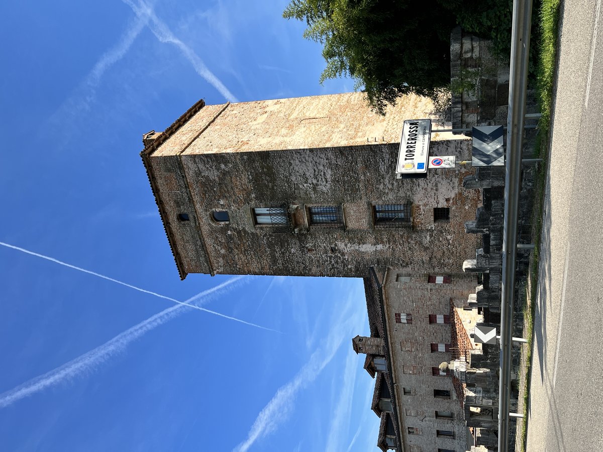 Torre Rossa - Campodoro