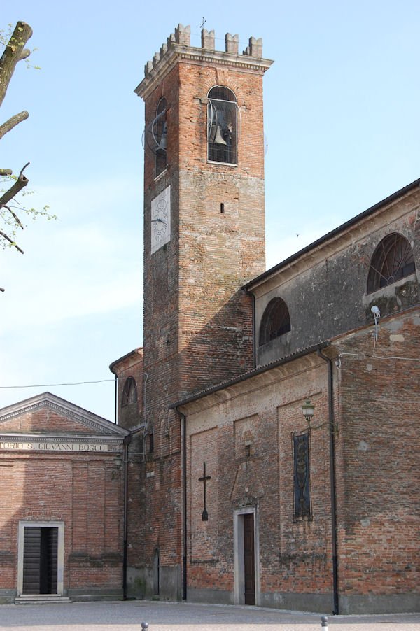 chiesa di San Martino Vescovo - Salizzole