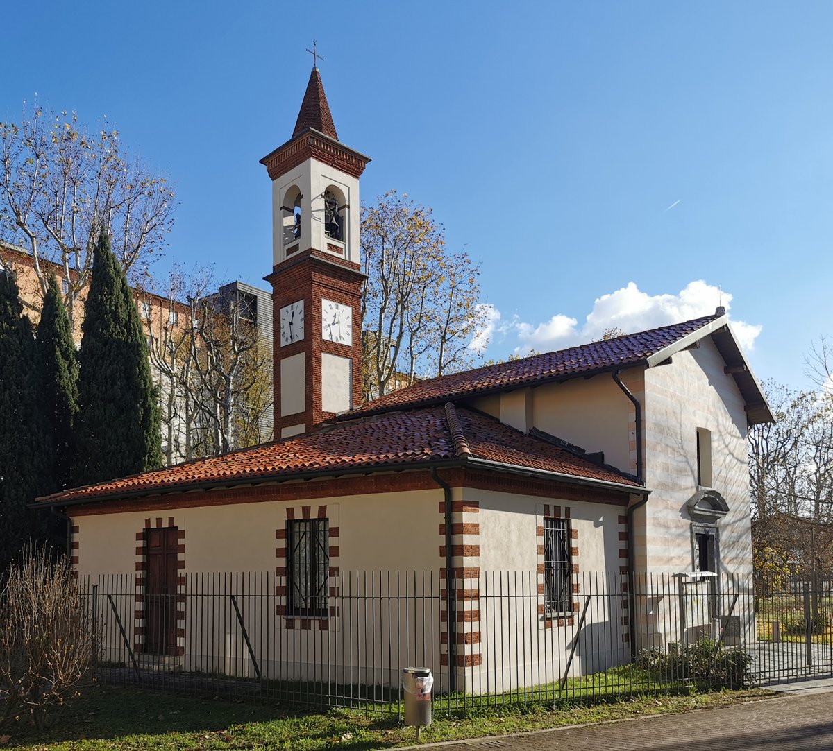 chiesa di Sant'Eusebio - Cinisello Balsamo