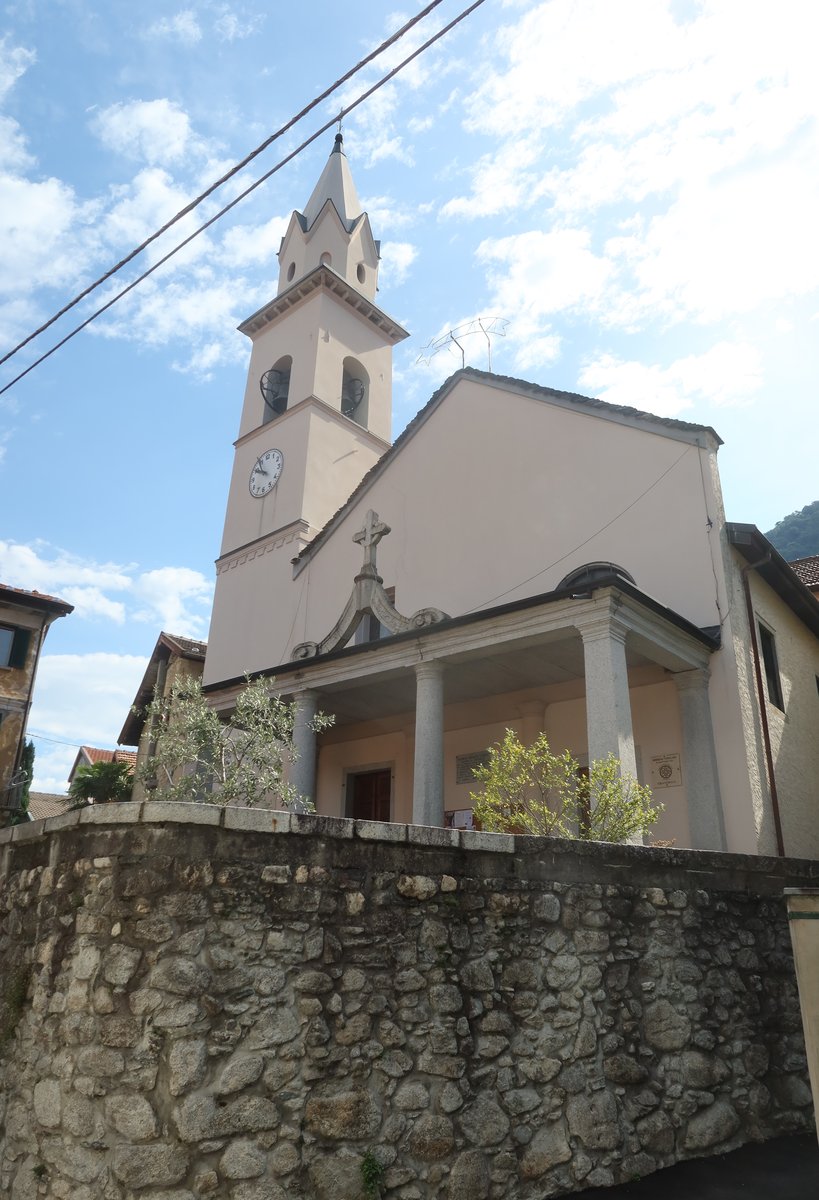 chiesa di San Giulio - Gravellona Toce